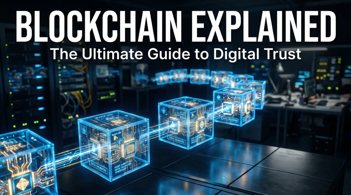 Understanding the Fundamentals of Blockchain Technology and How It Works