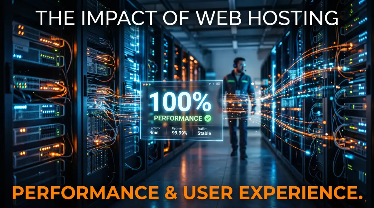 Why Your Hosting is Quietly Killing Your Business