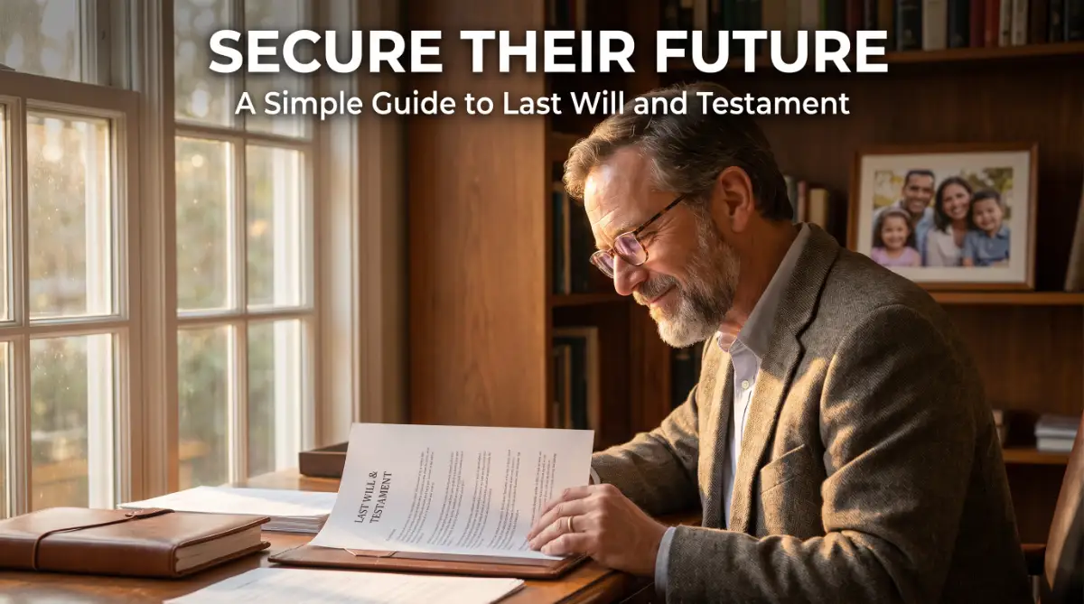 What is a Last Will and Testament and Why it is Important for Estate Planning