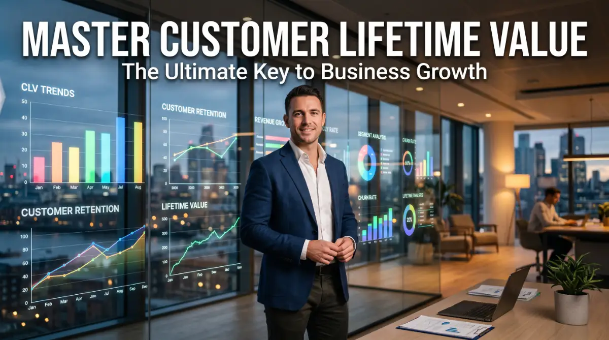 Why Customer Lifetime Value is the Secret to Sustainable Business Growth
