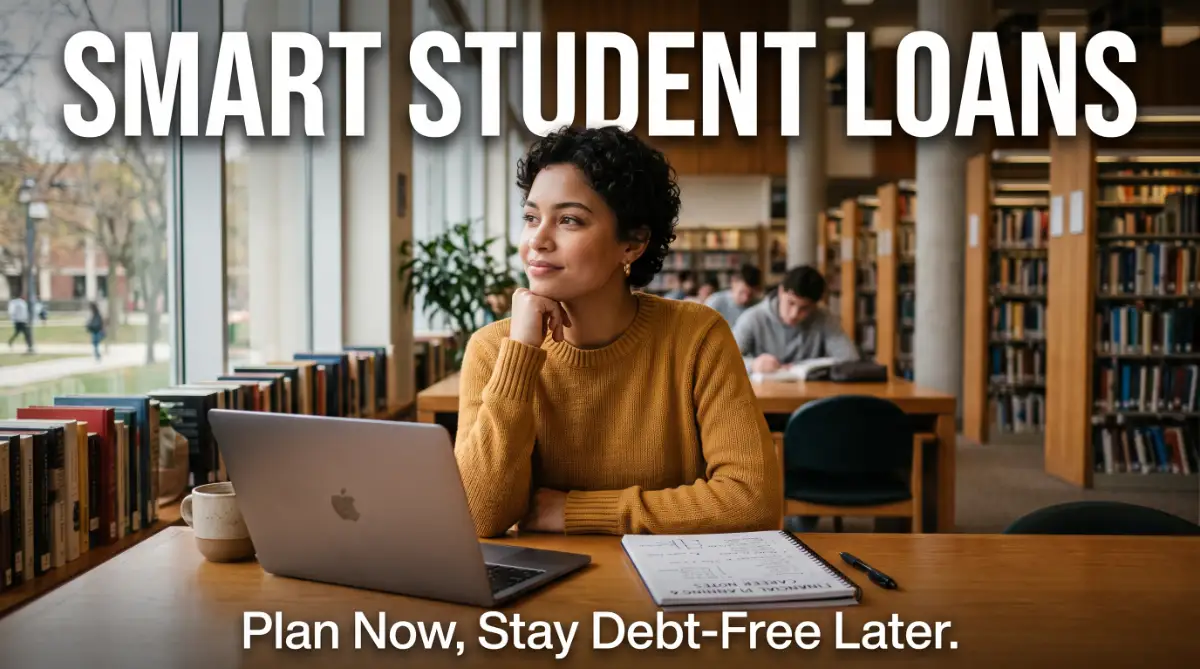 What to Consider Before Applying for a Student Loan to Avoid Future Debt