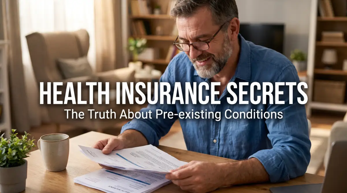 Does Insurance Cover Pre-existing Conditions? 5 Secrets
