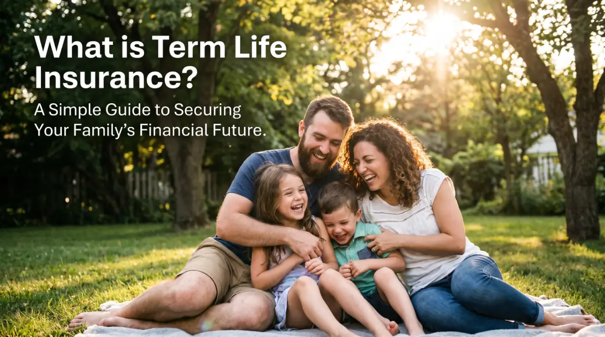 5 Shocking Truths About Term Life Insurance (And Why Your Family Needs It)