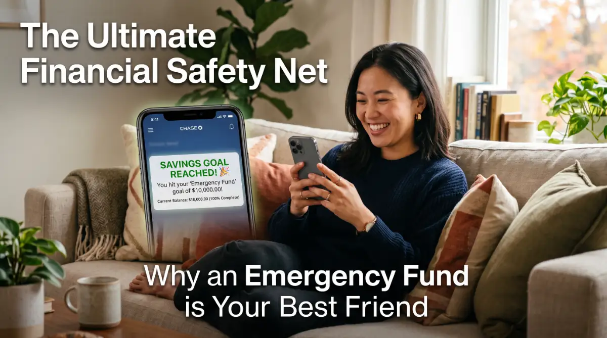 The 5 Secret Reasons an Emergency Fund Changes Everything [Step-by-Step]
