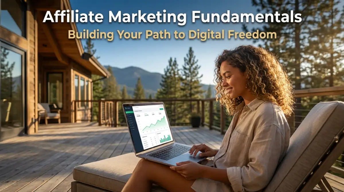 Affiliate Marketing Secrets: How Beginners Actually Win [No Sales Pitch Inside]