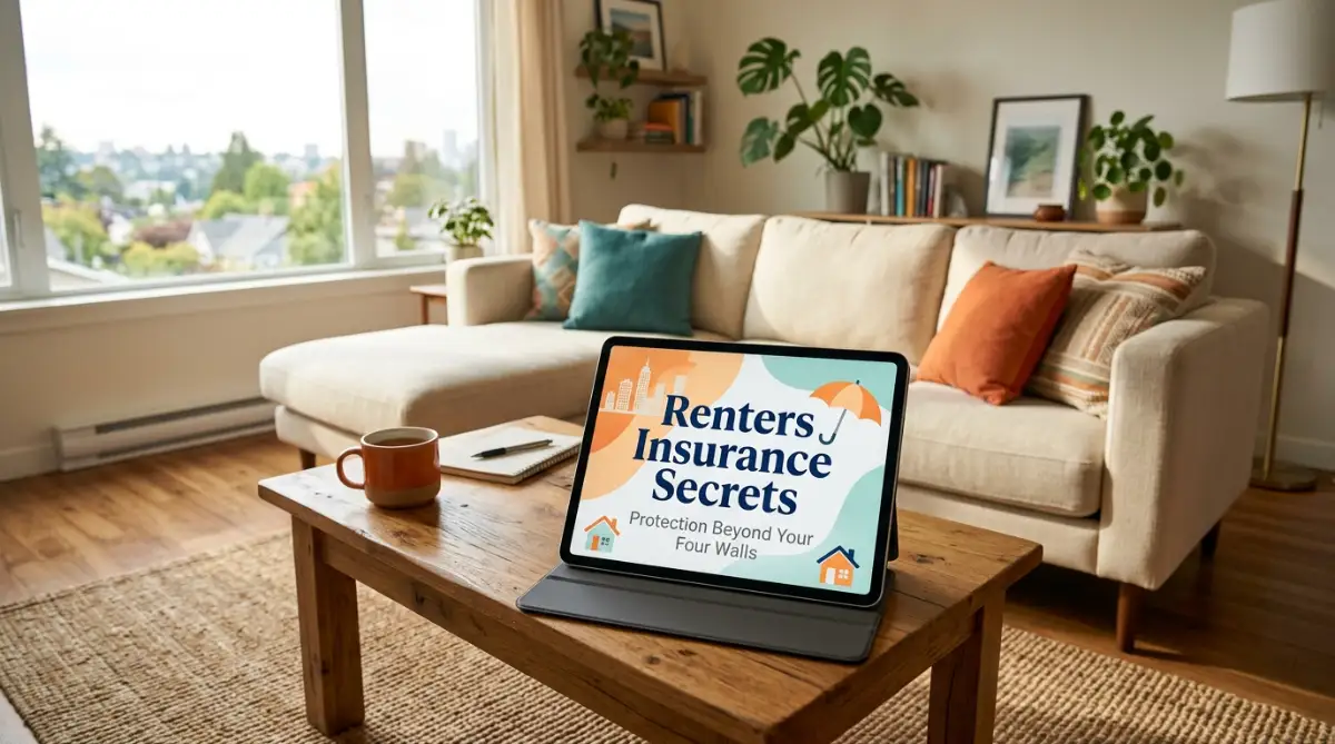 5 Things Your Renters Insurance Covers (That Your Landlord Won't Tell You) [Must Read]