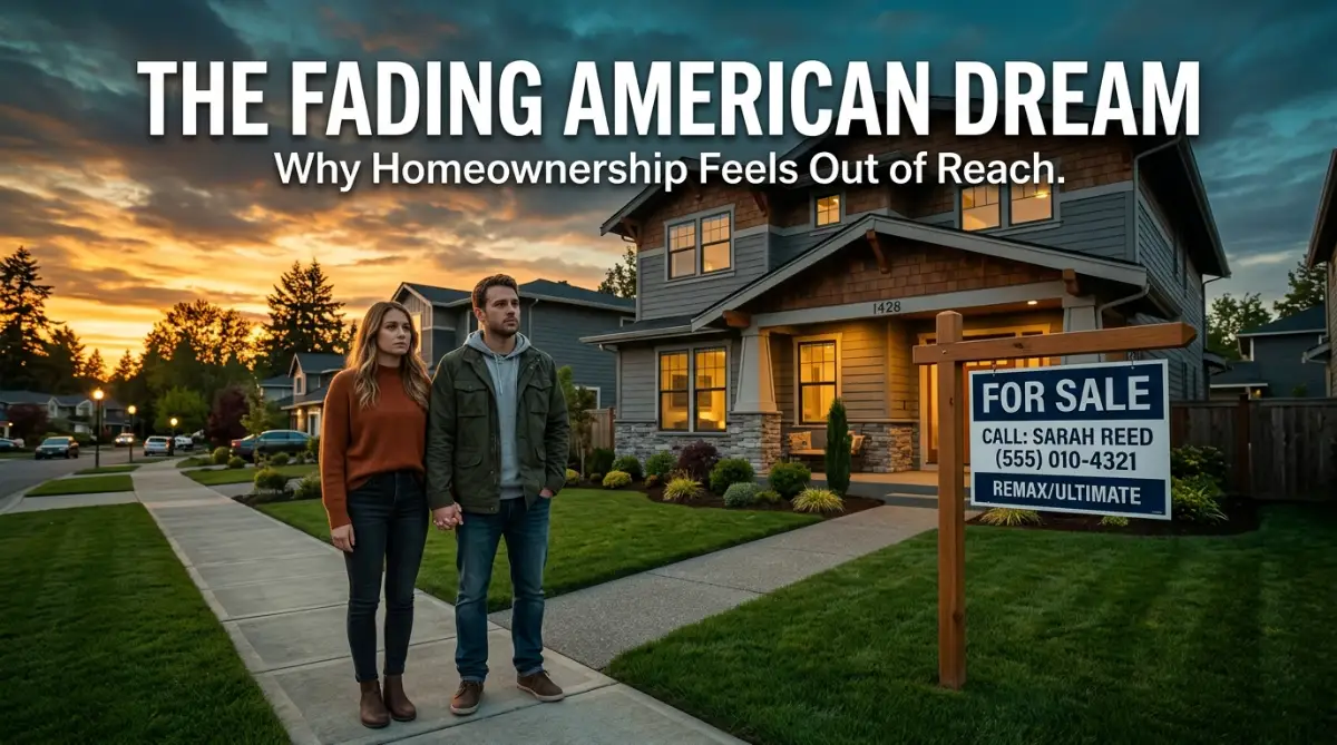 Why Owning a Home Feels Impossible Right Now [A Realistic Guide]